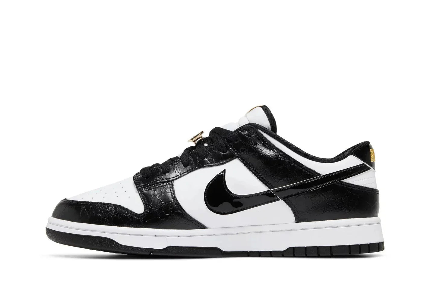 Nike Dunk Low Black World Champ Preto - Meireles Sport