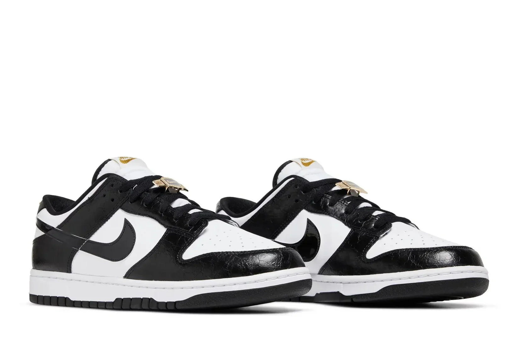 Nike Dunk Low Black World Champ Preto - Meireles Sport