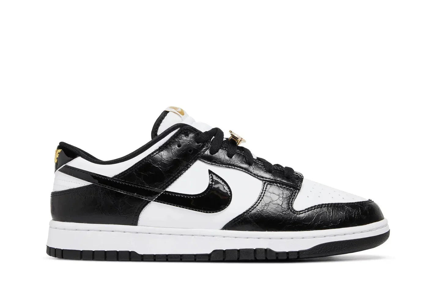 Nike Dunk Low Black World Champ Preto - Meireles Sport