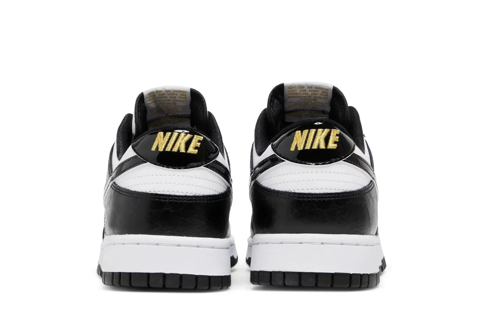 Nike Dunk Low Black World Champ Preto - Meireles Sport