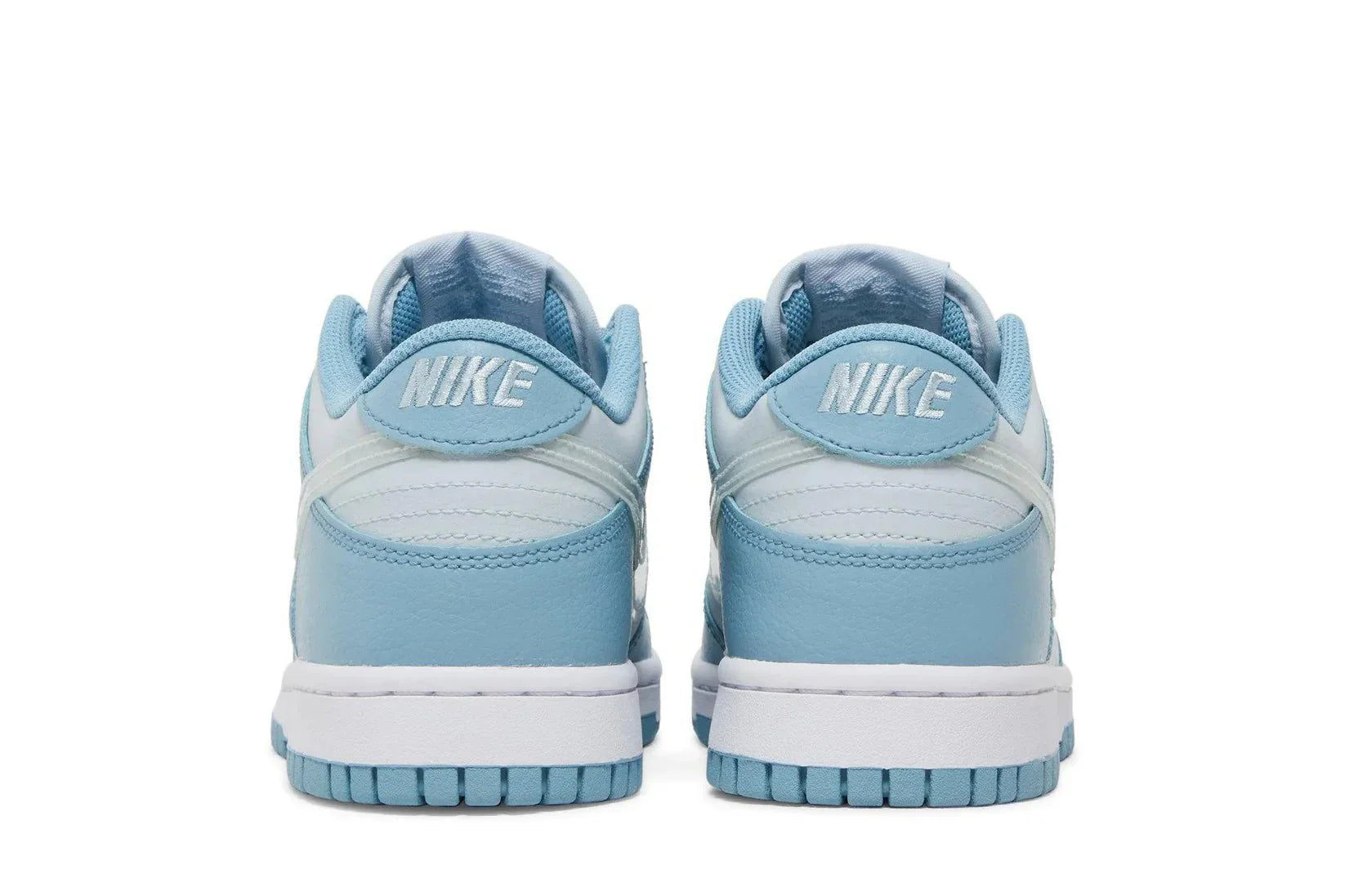 Nike Dunk Low Blue Clear Swoosh Azul - Meireles Sport