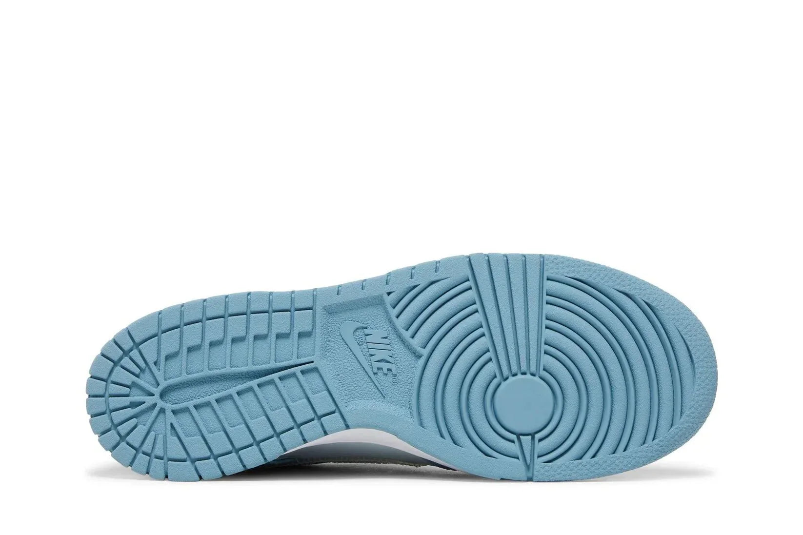 Nike Dunk Low Blue Clear Swoosh Azul - Meireles Sport