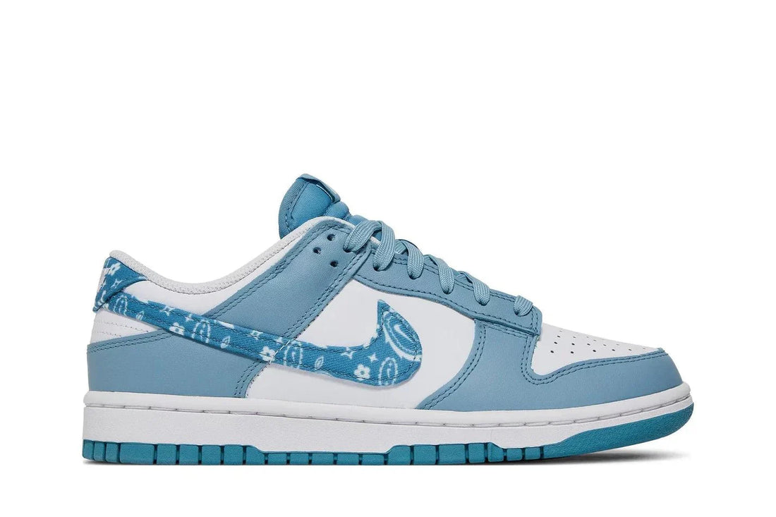Nike Dunk Low Blue Paisley Azul - Meireles Sport