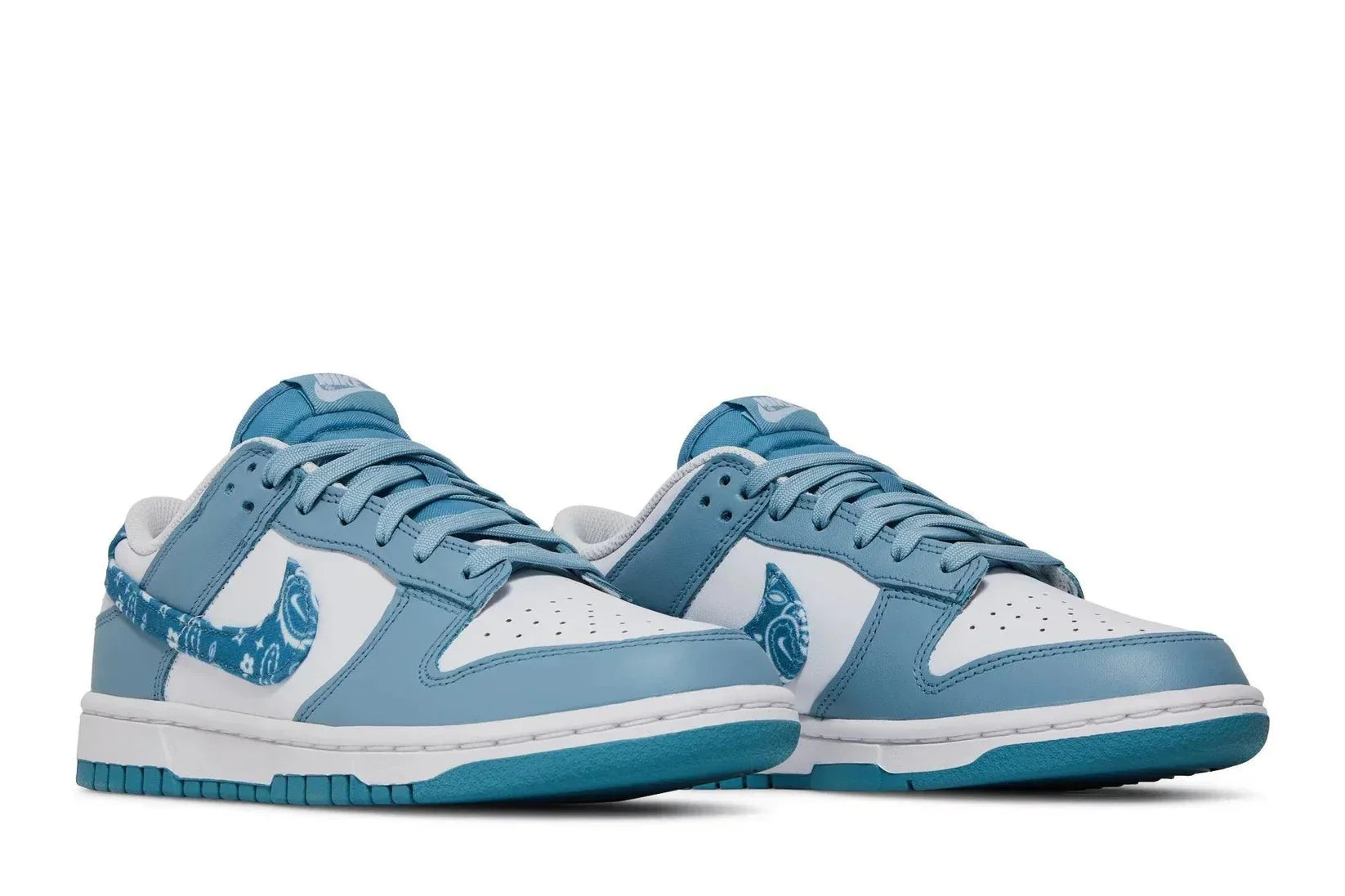 Nike Dunk Low Blue Paisley Azul - Meireles Sport