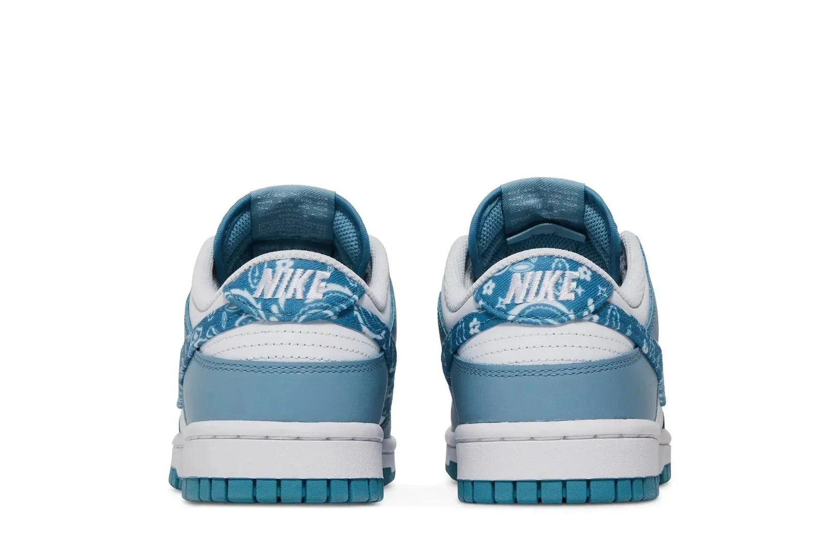 Nike Dunk Low Blue Paisley Azul - Meireles Sport