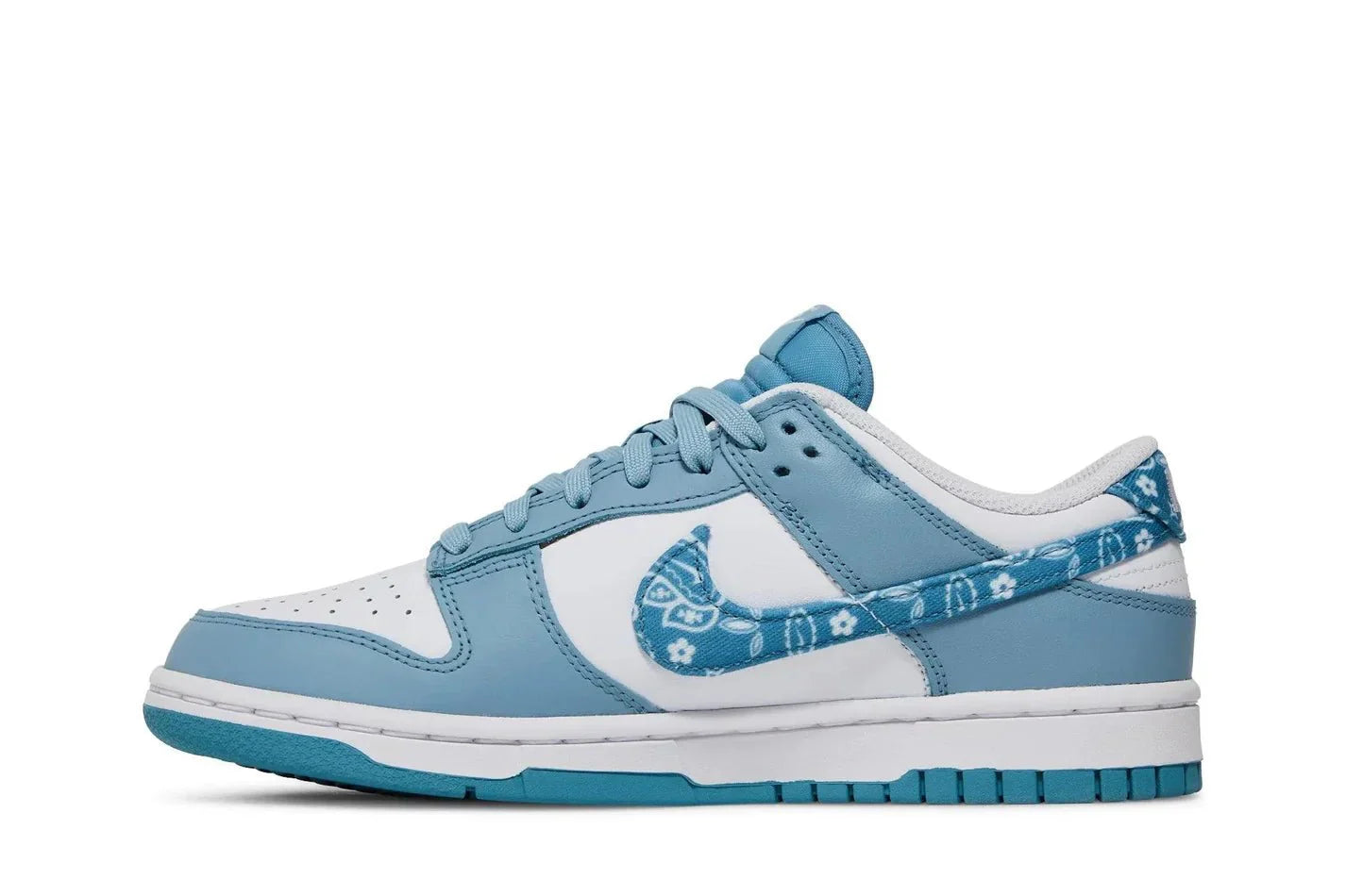 Nike Dunk Low Blue Paisley Azul - Meireles Sport