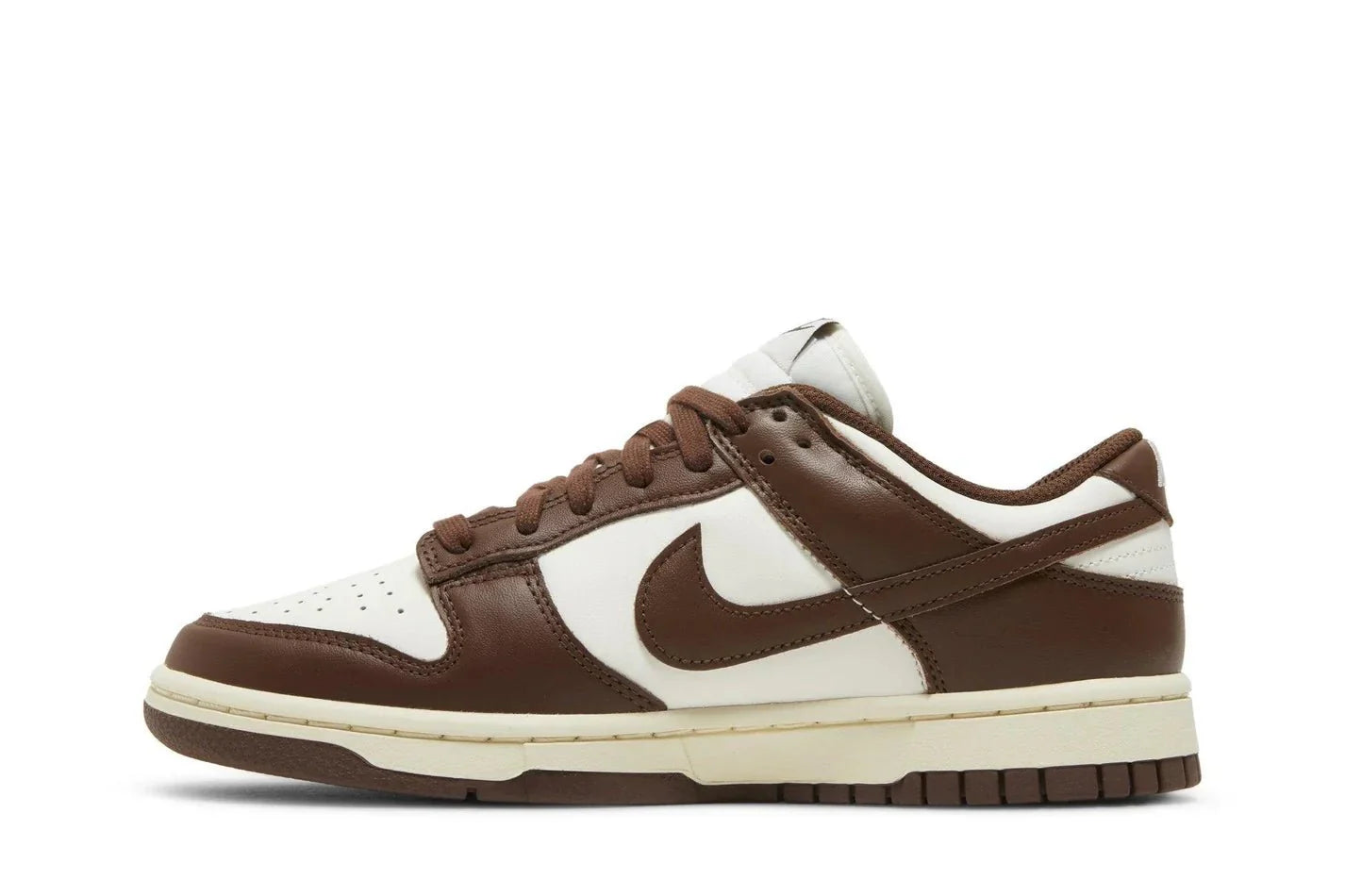 Nike Dunk Low Cacao Wow Marrom - Meireles Sport