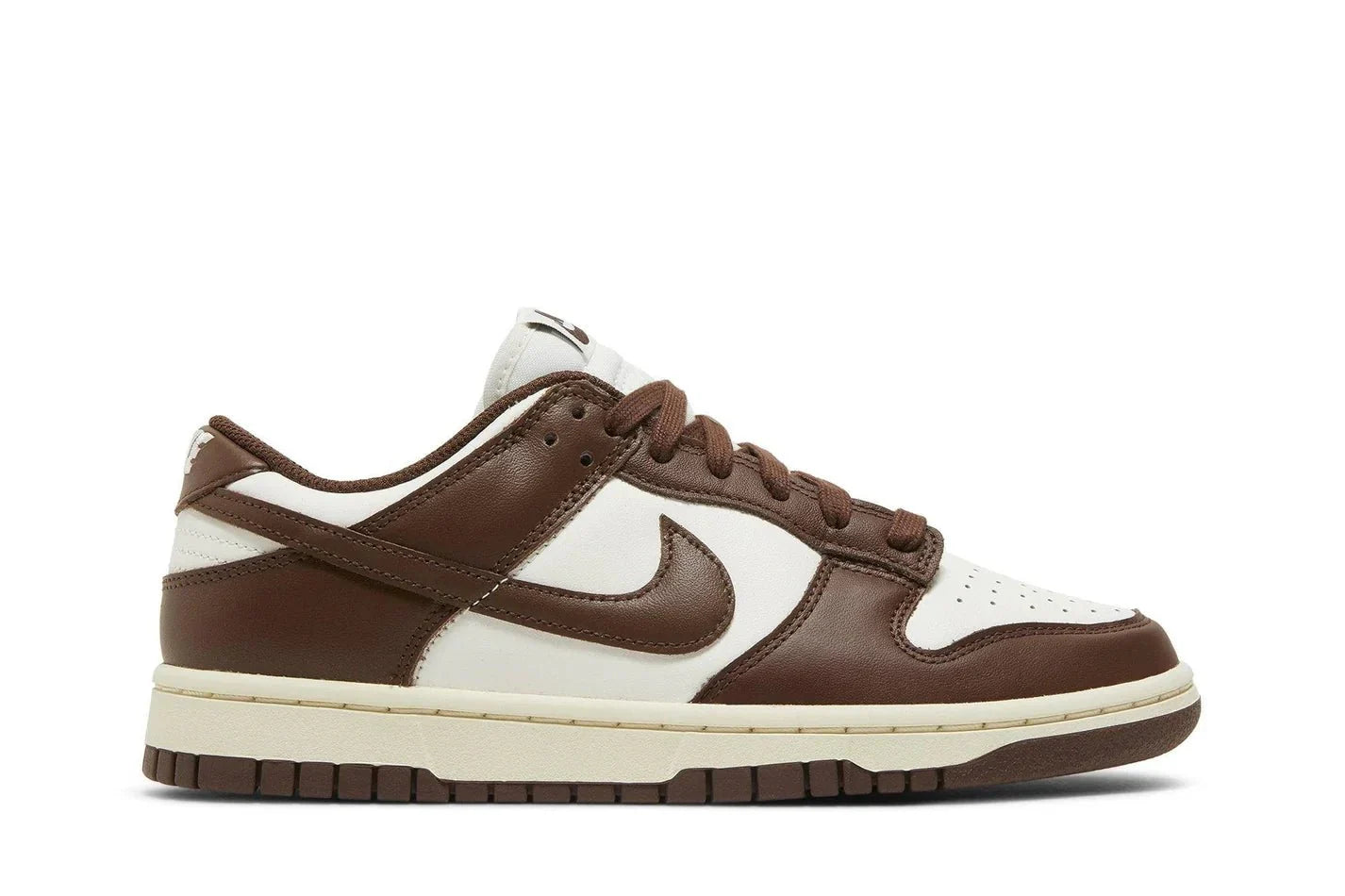 Nike Dunk Low Cacao Wow Marrom - Meireles Sport