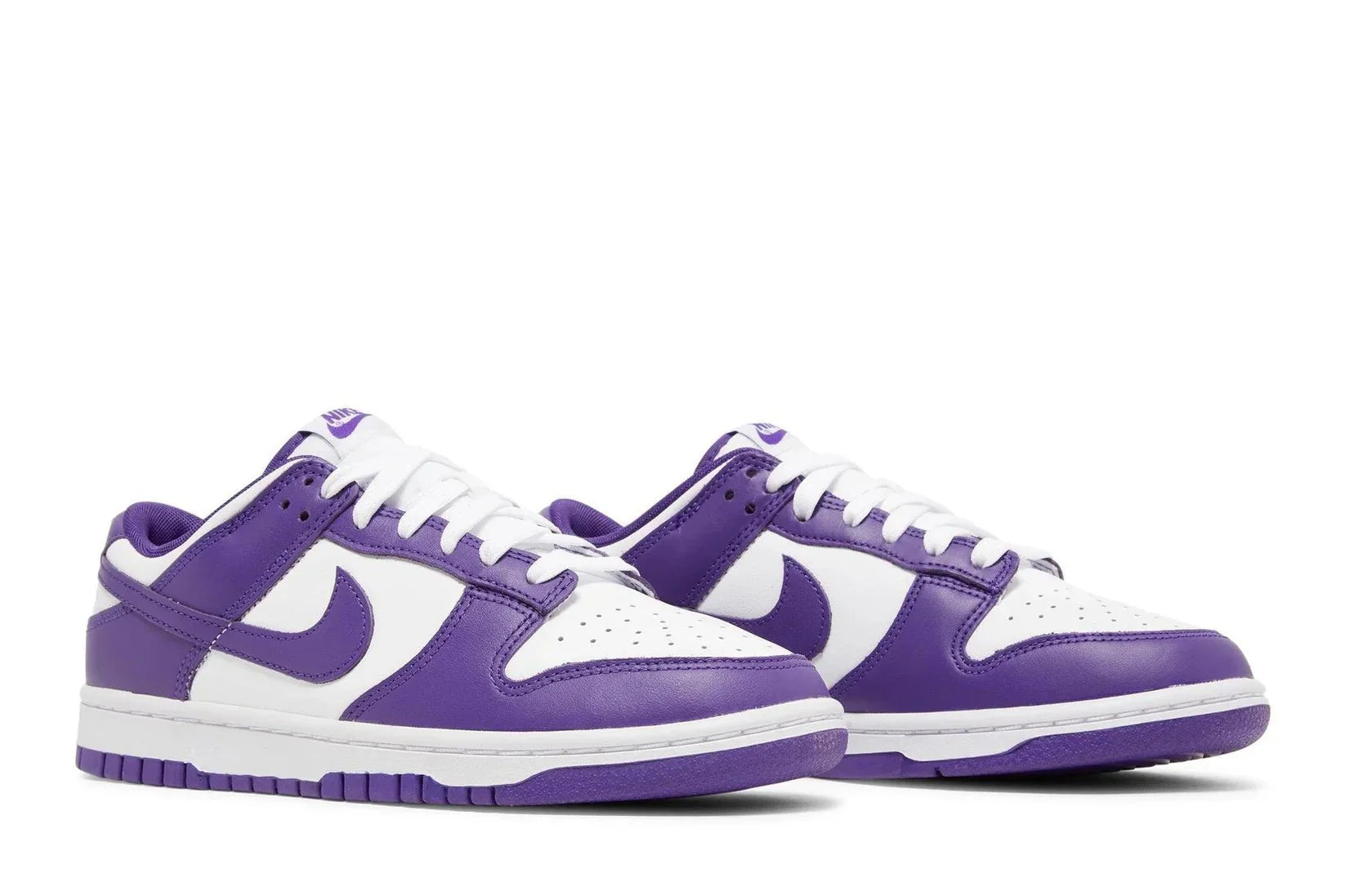 Nike Dunk Low Championship Court Purple Roxo - Meireles Sport