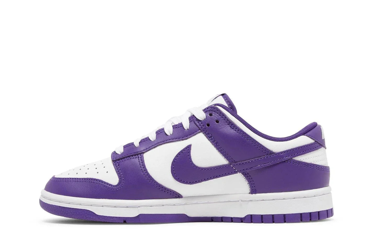 Nike Dunk Low Championship Court Purple Roxo - Meireles Sport