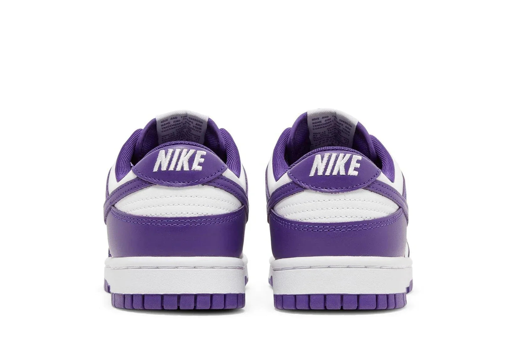 Nike Dunk Low Championship Court Purple Roxo - Meireles Sport