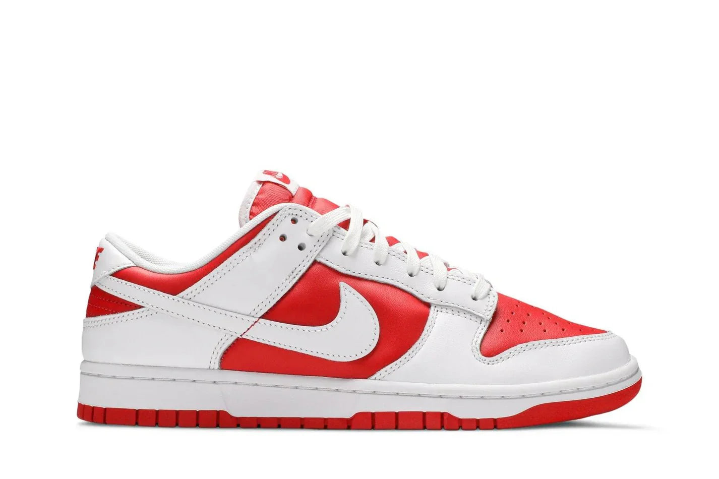 Nike Dunk Low Championship Red Vermelho - Meireles Sport