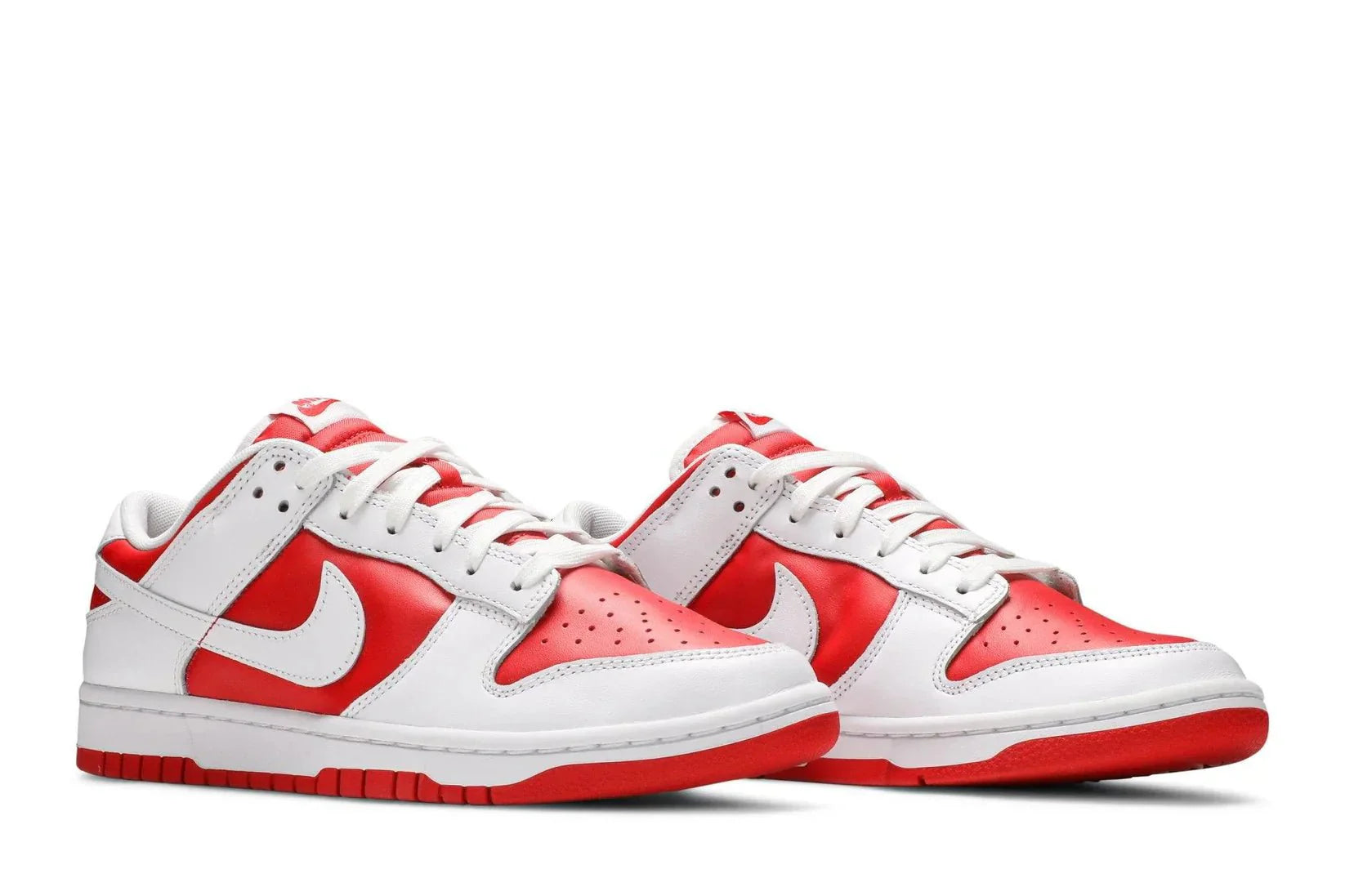 Nike Dunk Low Championship Red Vermelho - Meireles Sport