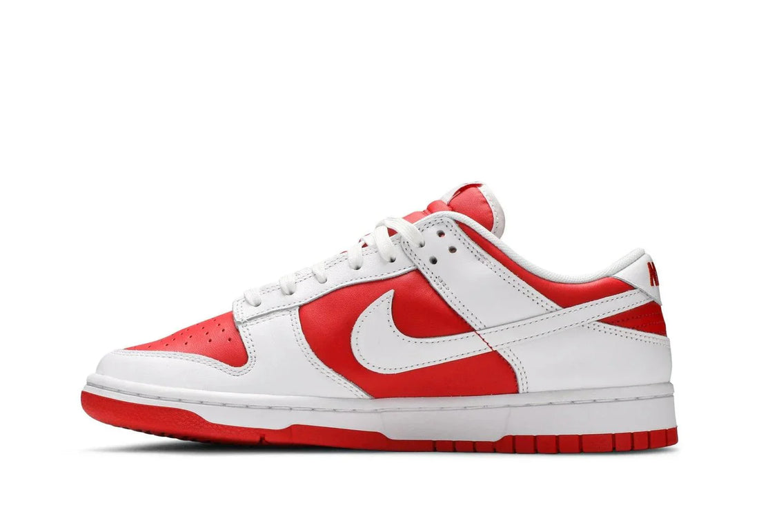 Nike Dunk Low Championship Red Vermelho - Meireles Sport