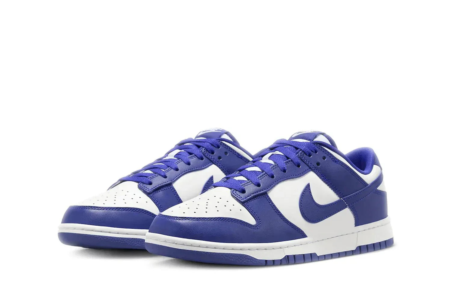 Nike Dunk Low Concord Roxo - Meireles Sport