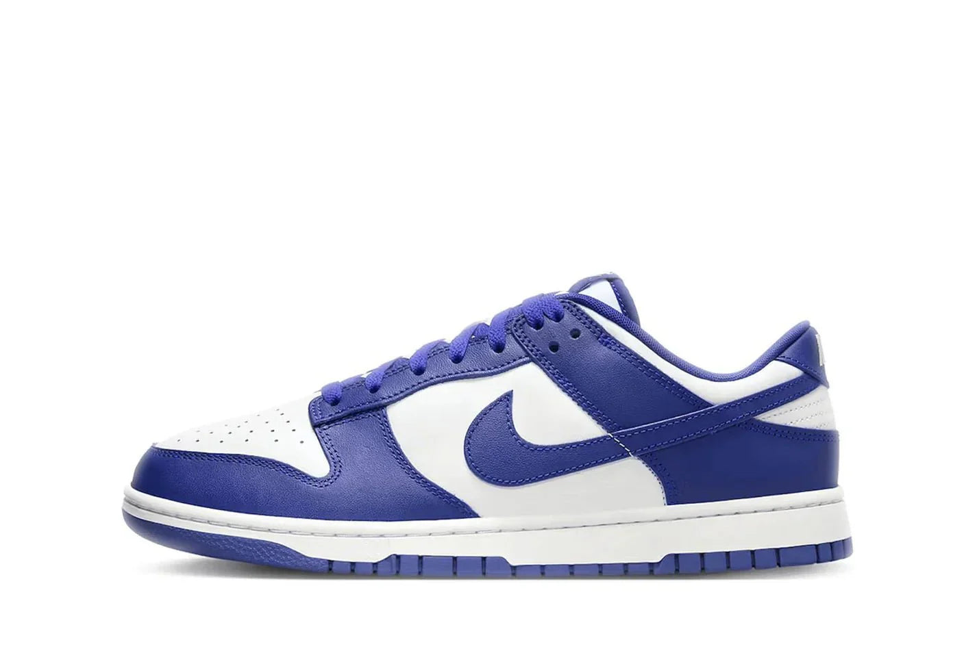 Nike Dunk Low Concord Roxo - Meireles Sport