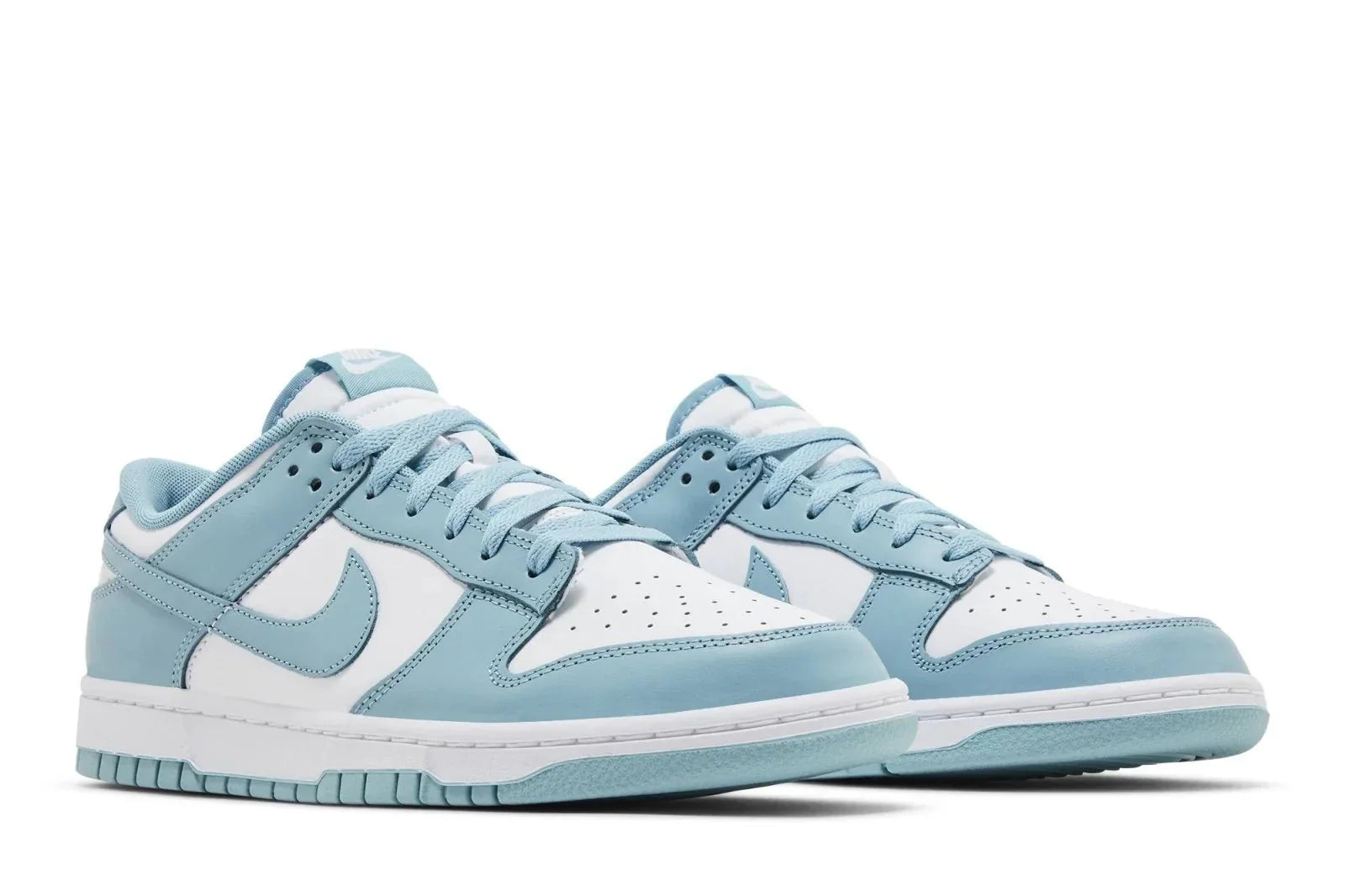 Nike Dunk Low Denim Turquoise Azul - Meireles Sport