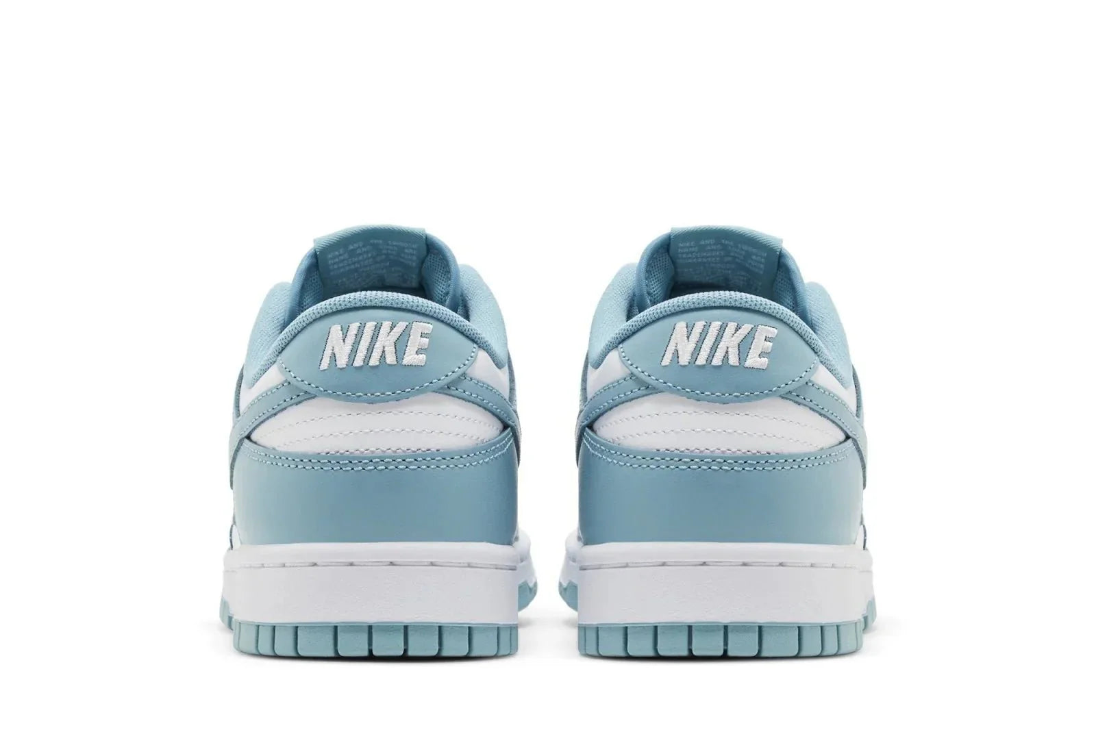 Nike Dunk Low Denim Turquoise Azul - Meireles Sport