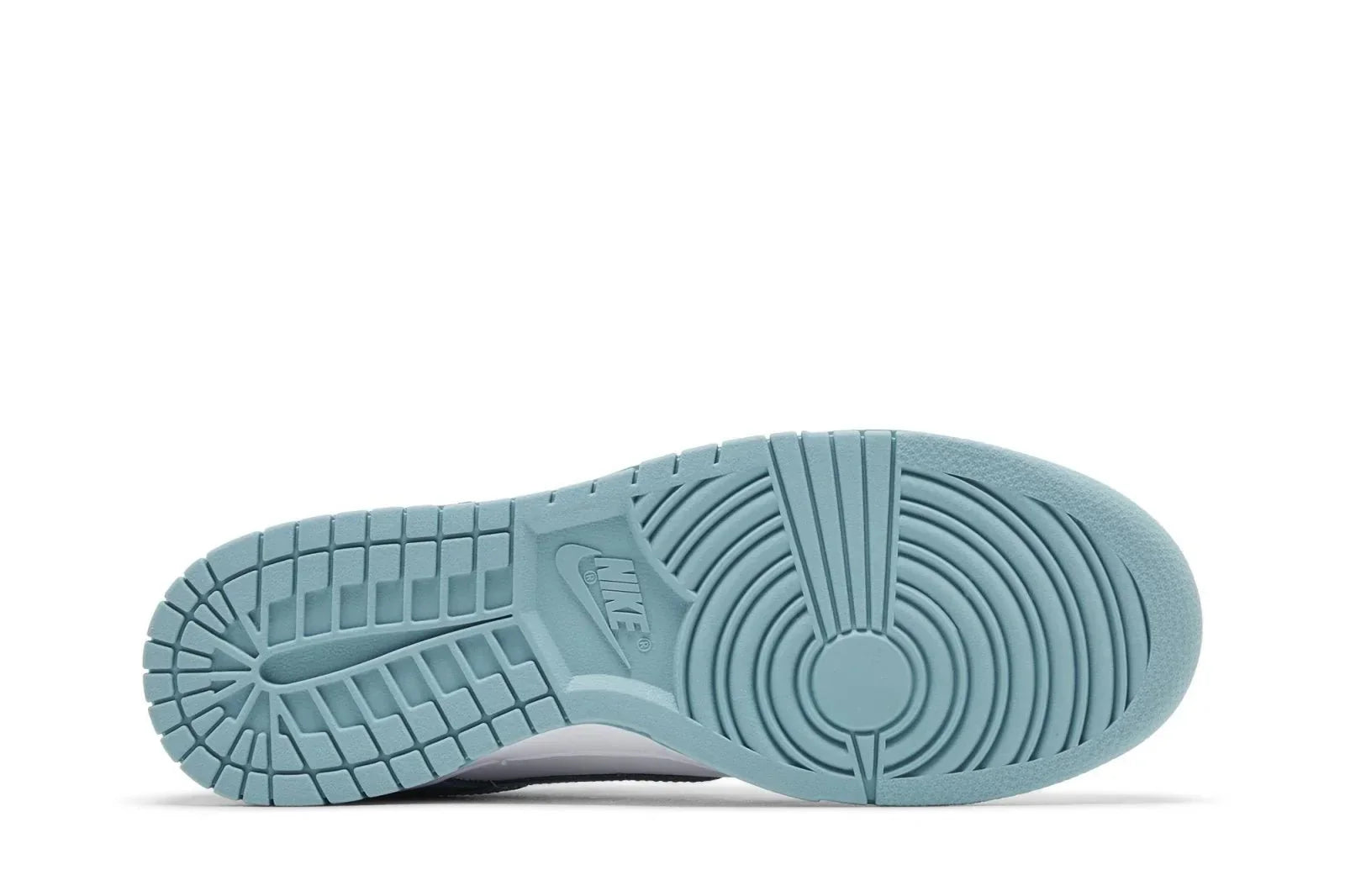 Nike Dunk Low Denim Turquoise Azul - Meireles Sport