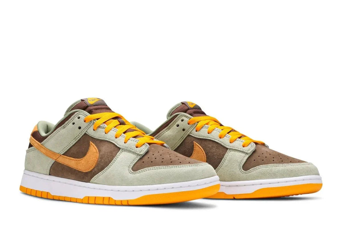 Nike Dunk Low Dusty Olive Verde - Meireles Sport