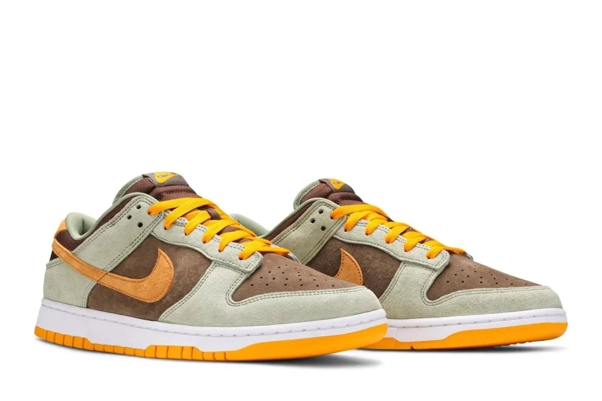 Nike Dunk Low Dusty Olive Verde - Meireles Sport