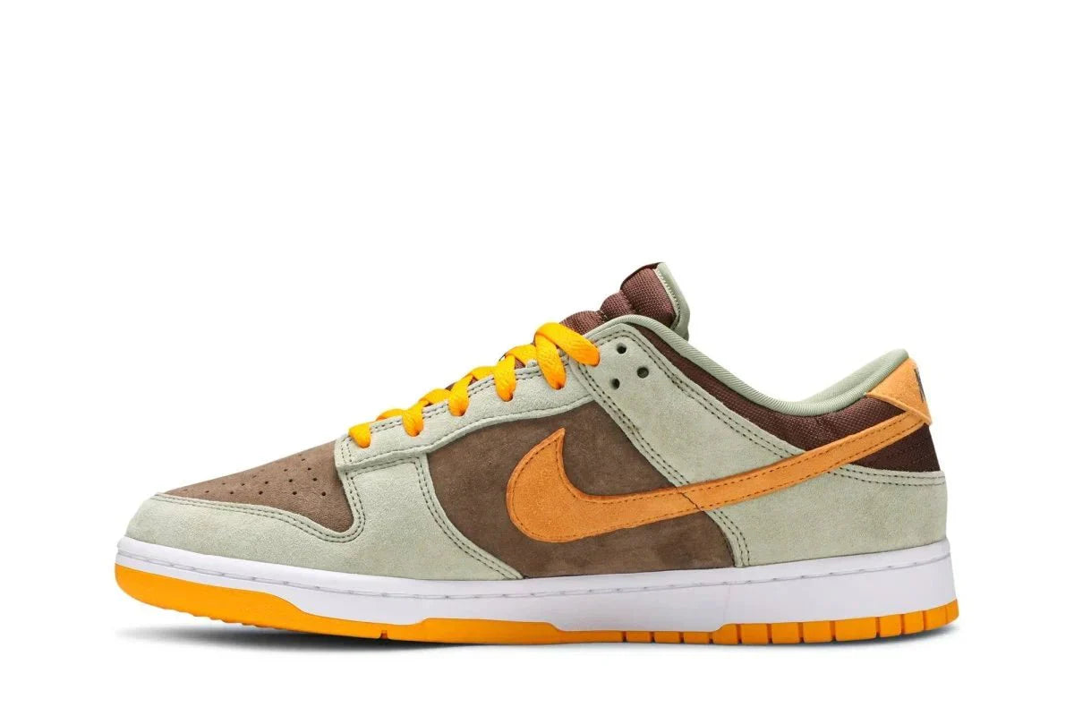 Nike Dunk Low Dusty Olive Verde - Meireles Sport