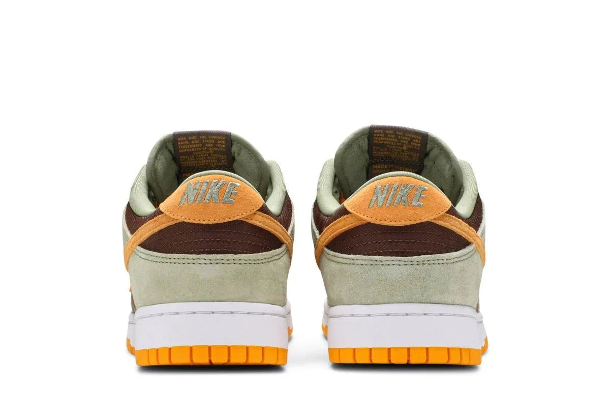 Nike Dunk Low Dusty Olive Verde - Meireles Sport