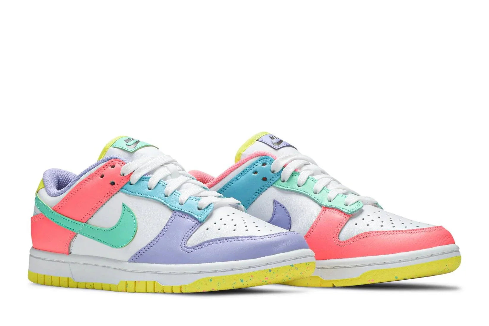 Nike Dunk Low Easter Feminino Colorido - Meireles Sport