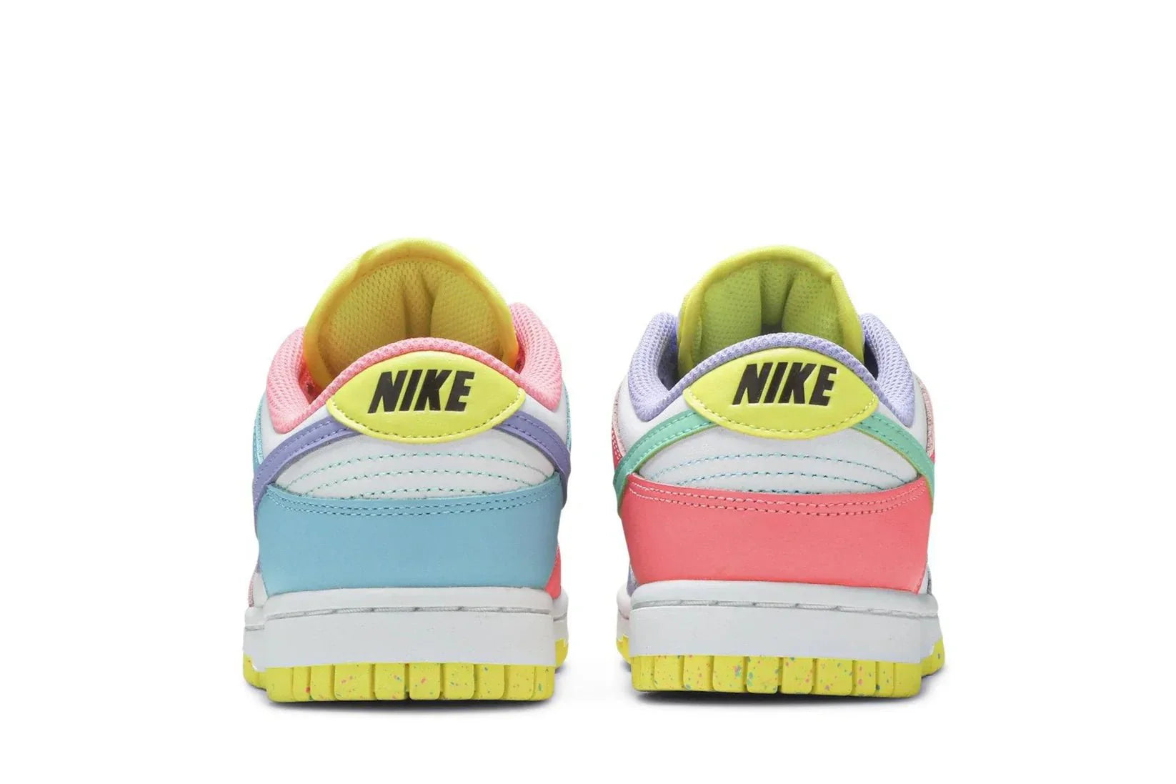Nike Dunk Low Easter Feminino Colorido - Meireles Sport