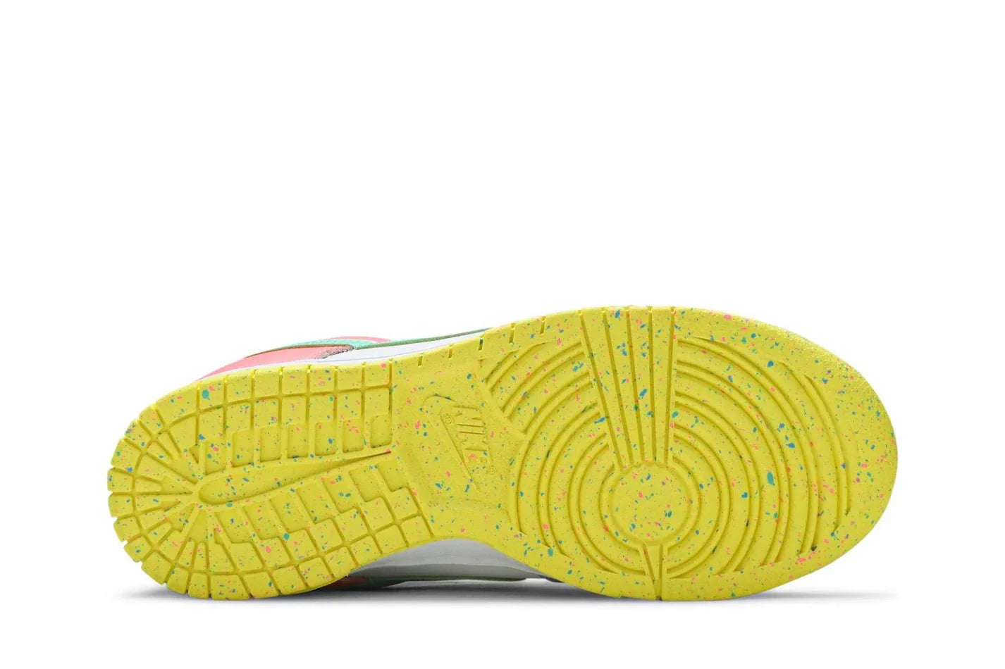 Nike Dunk Low Easter Feminino Colorido - Meireles Sport