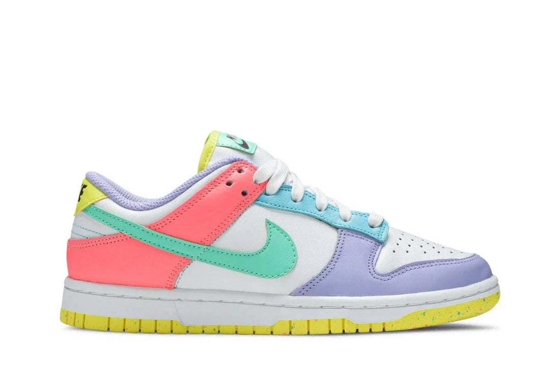 Nike Dunk Low Easter Feminino Colorido - Meireles Sport