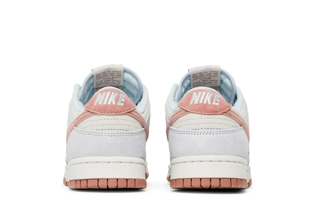 Nike Dunk Low Fossil Rose Azul/Rosa - Meireles Sport