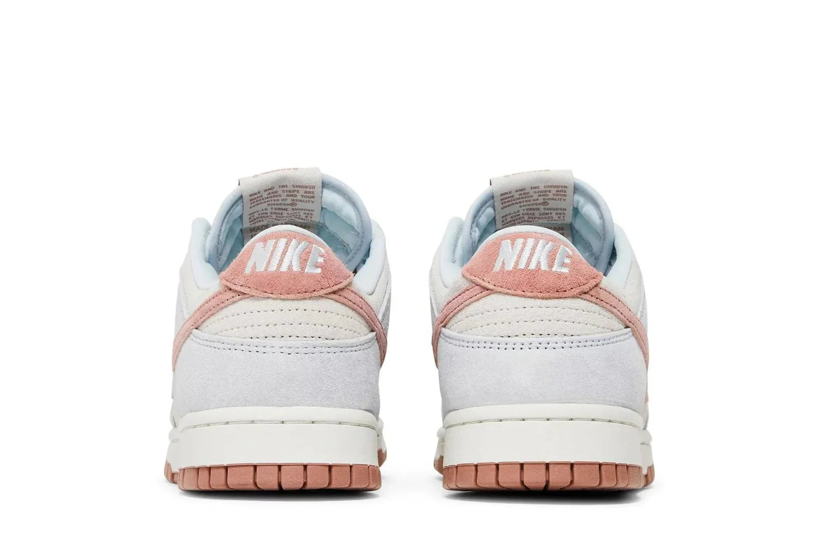 Nike Dunk Low Fossil Rose Azul/Rosa - Meireles Sport