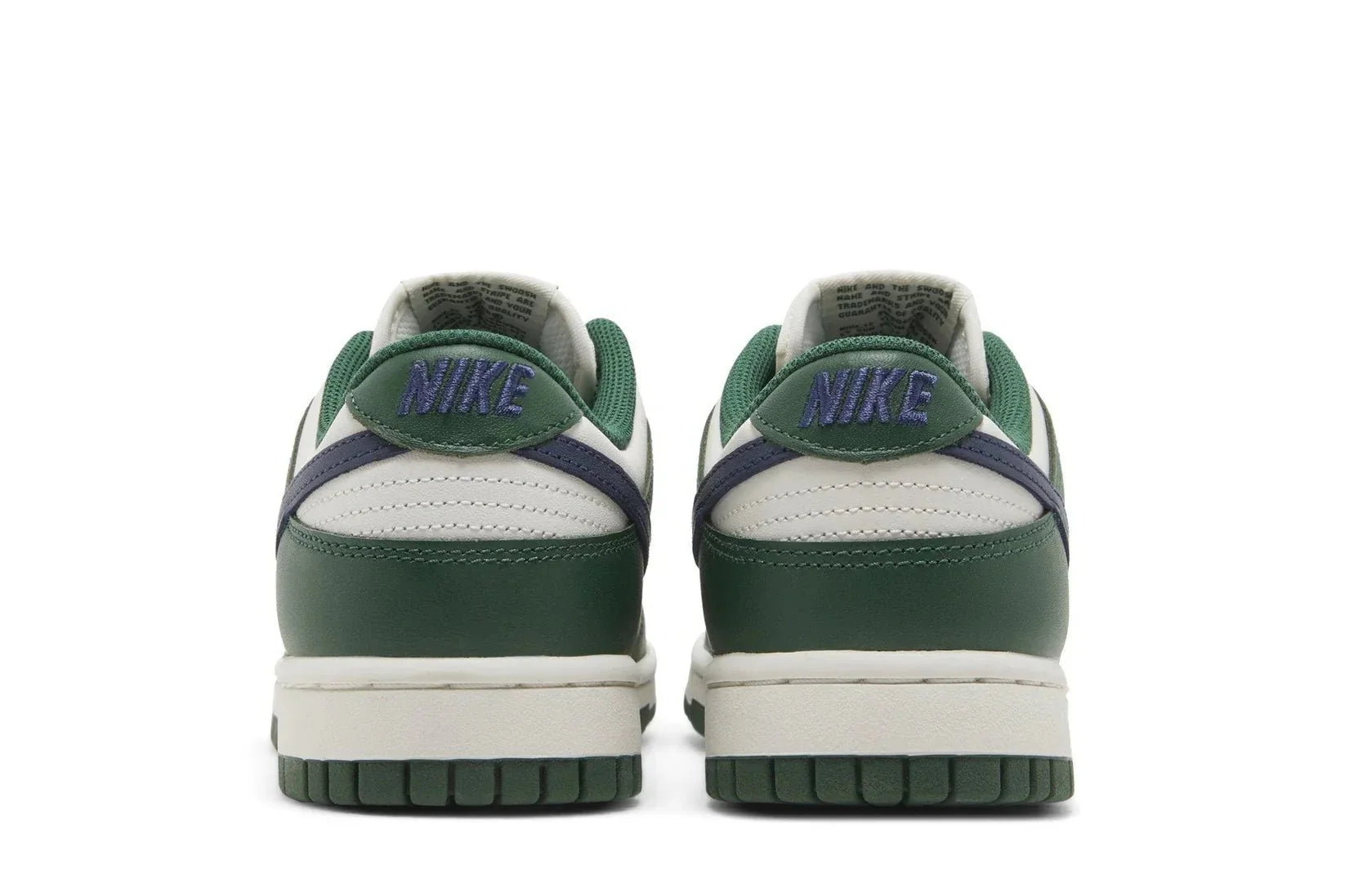Nike Dunk Low Gorge Green Midnight Navy Verde - Meireles Sport