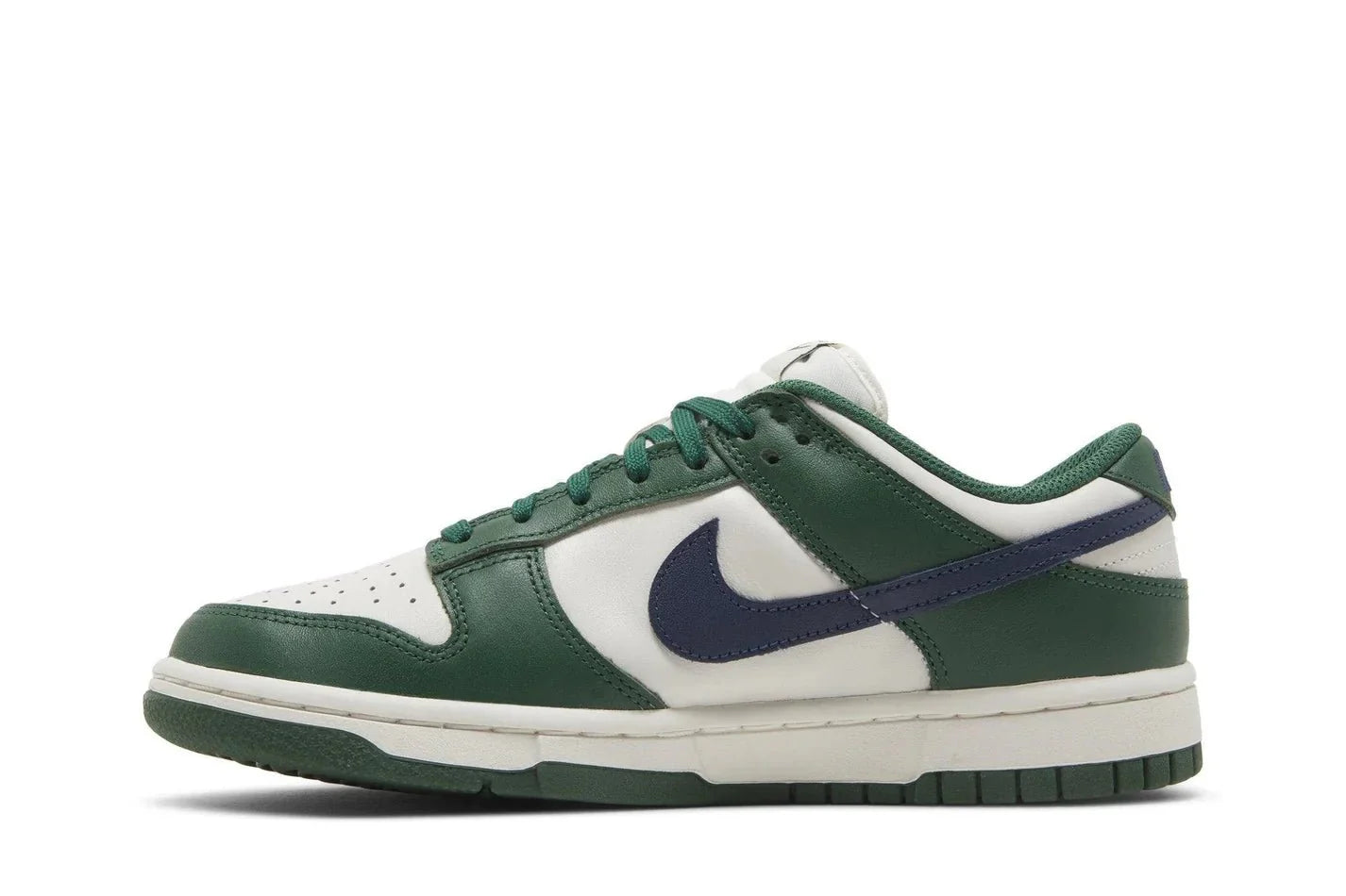 Nike Dunk Low Gorge Green Midnight Navy Verde - Meireles Sport