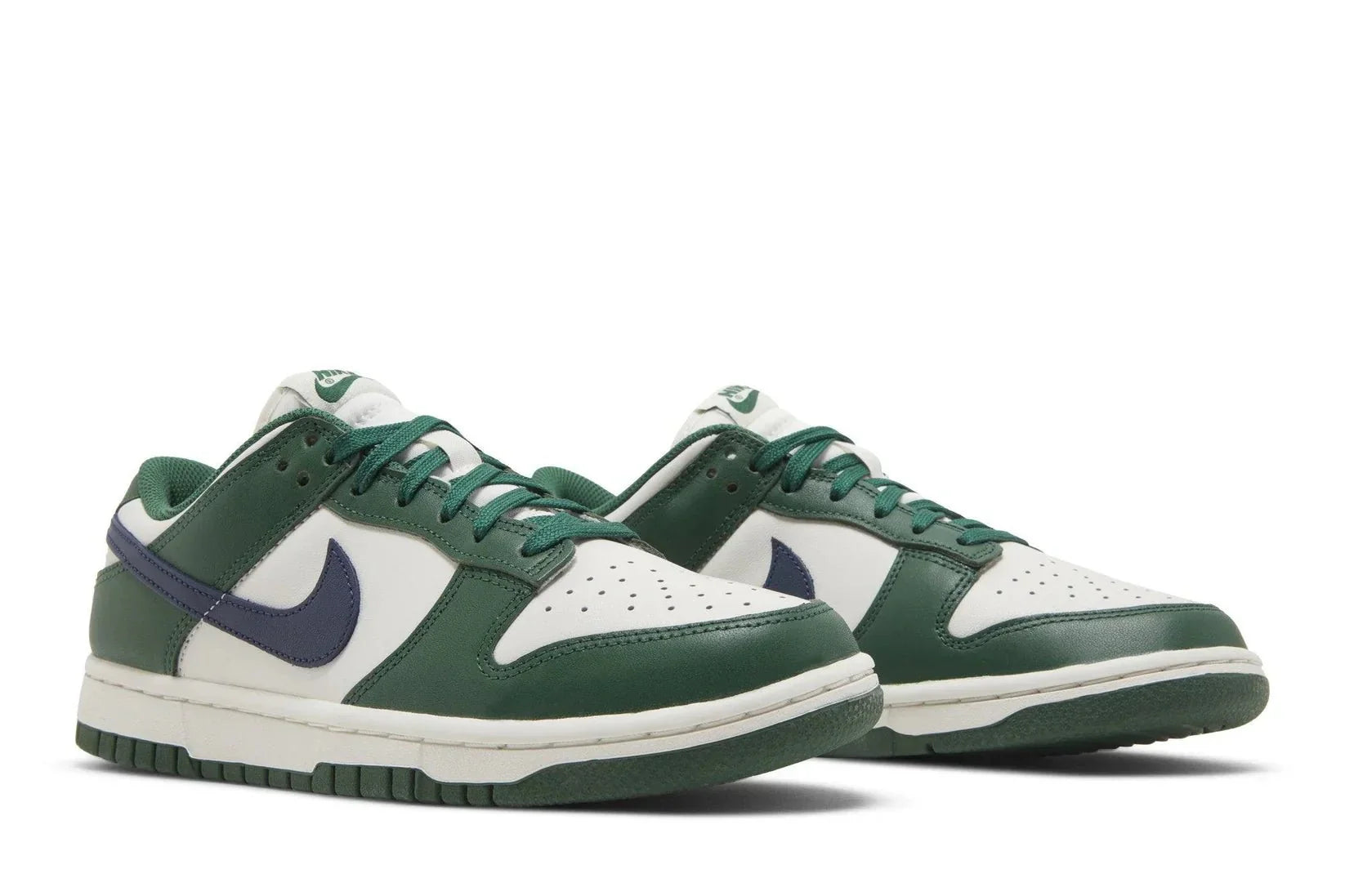 Nike Dunk Low Gorge Green Midnight Navy Verde - Meireles Sport