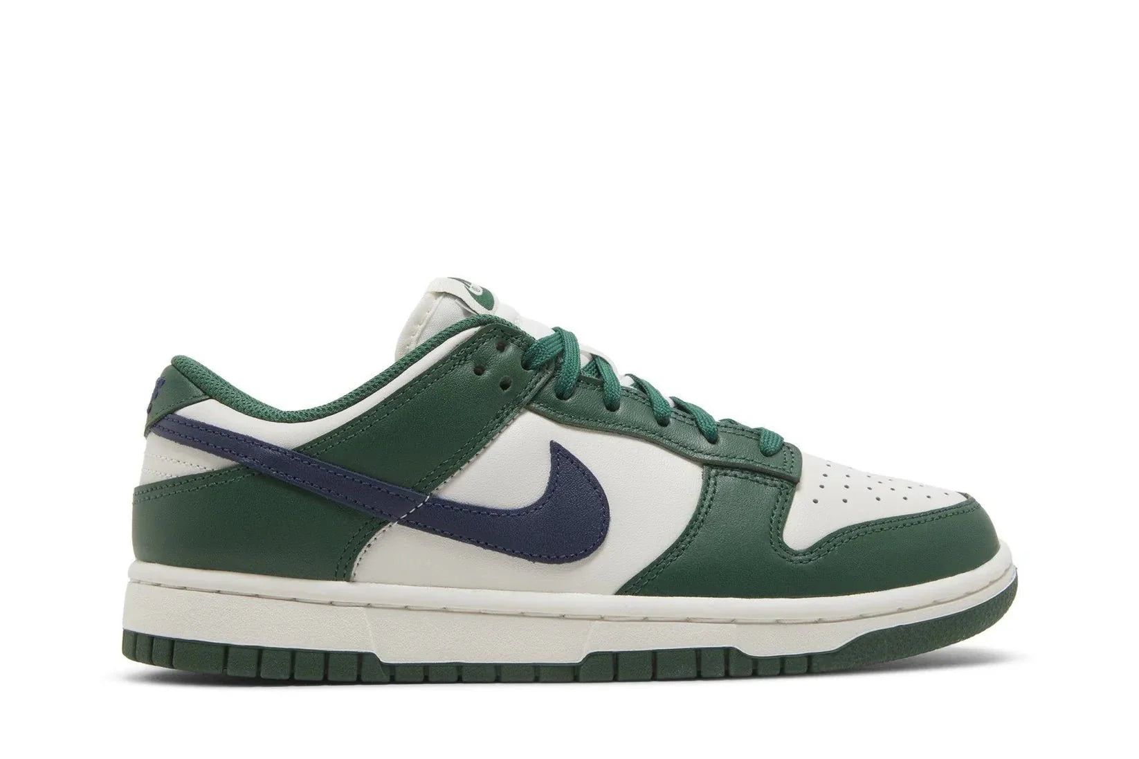 Nike Dunk Low Gorge Green Midnight Navy Verde - Meireles Sport