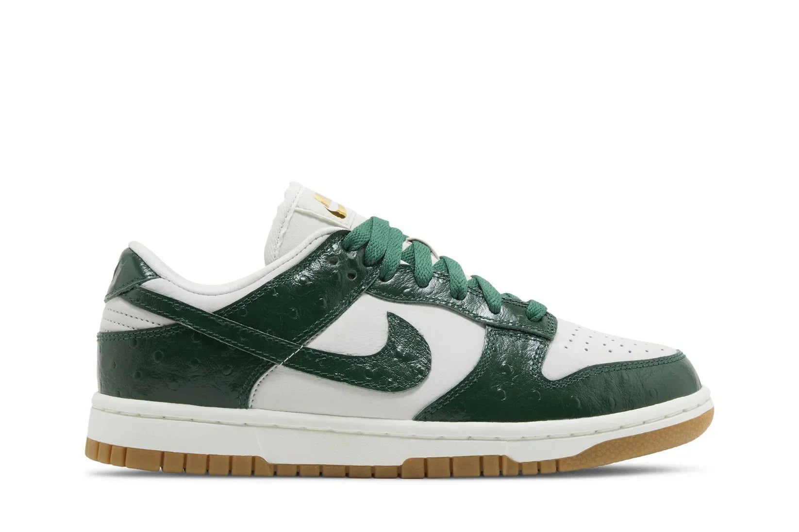 Nike Dunk Low Green Ostrich Verde - Meireles Sport
