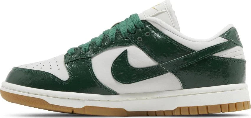 Nike Dunk Low Green Ostrich Verde - Meireles Sport