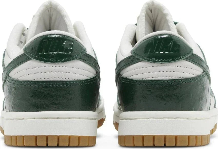 Nike Dunk Low Green Ostrich Verde - Meireles Sport