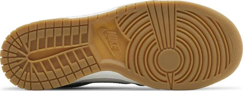 Nike Dunk Low Green Ostrich Verde - Meireles Sport