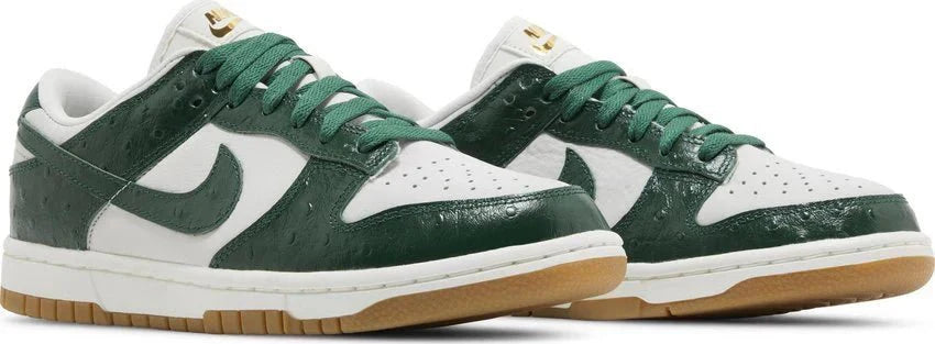 Nike Dunk Low Green Ostrich Verde - Meireles Sport