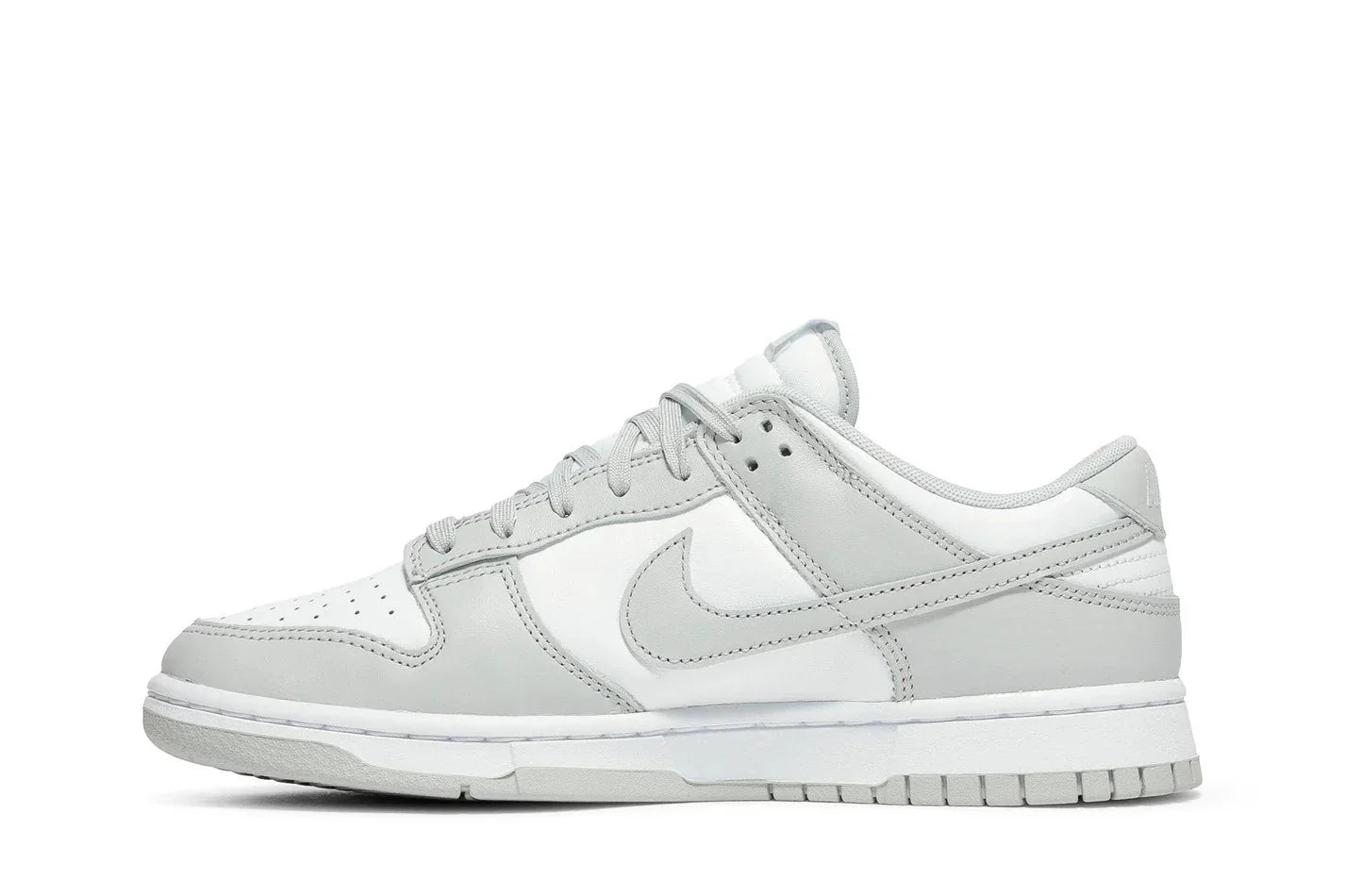 Nike Dunk Low Grey Fog Cinza - Meireles Sport