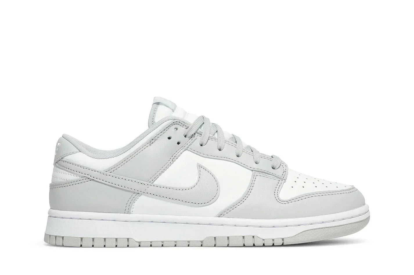 Nike Dunk Low Grey Fog Cinza - Meireles Sport