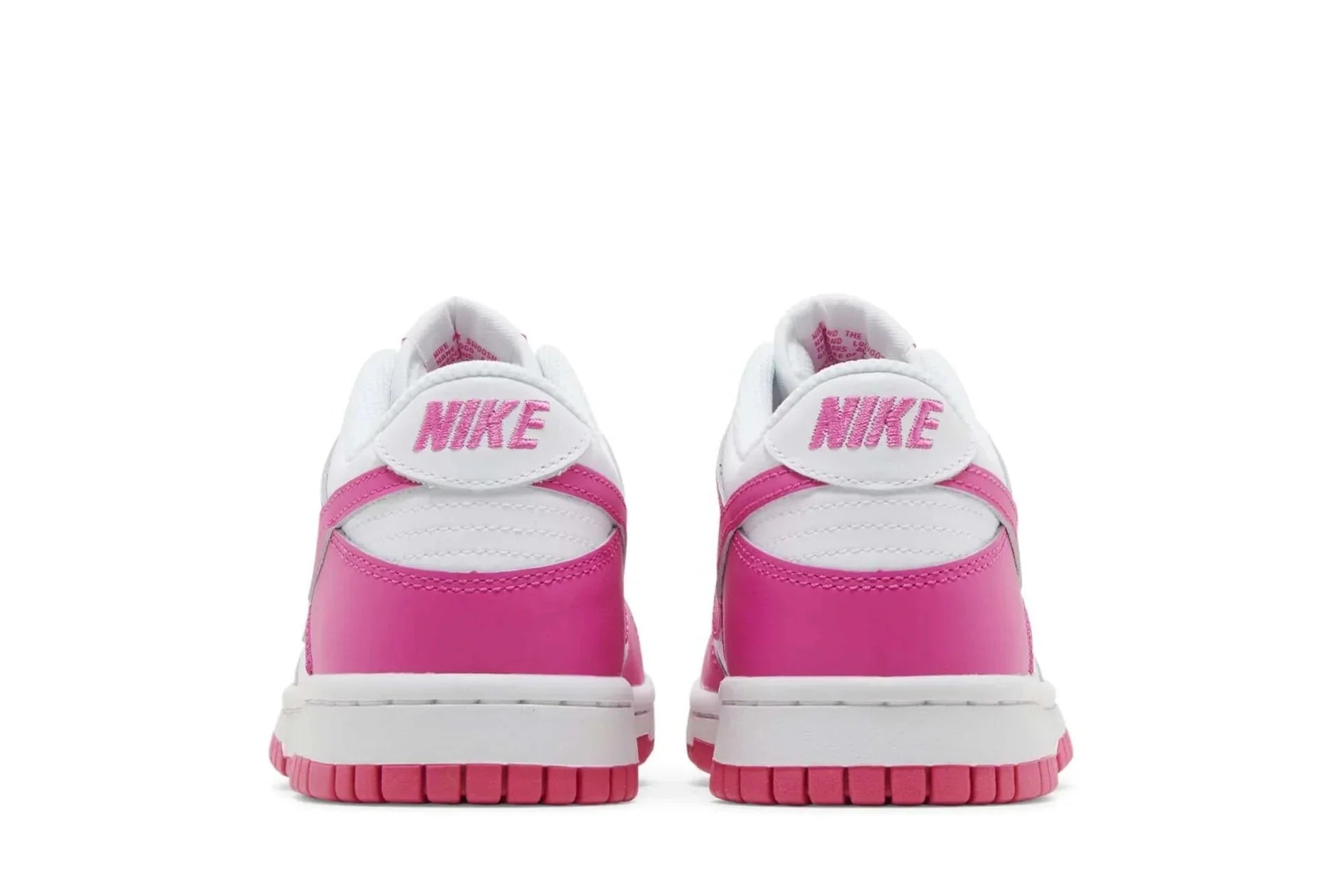 Nike Dunk Low GS Laser Fuchsia Rosa - Meireles Sport
