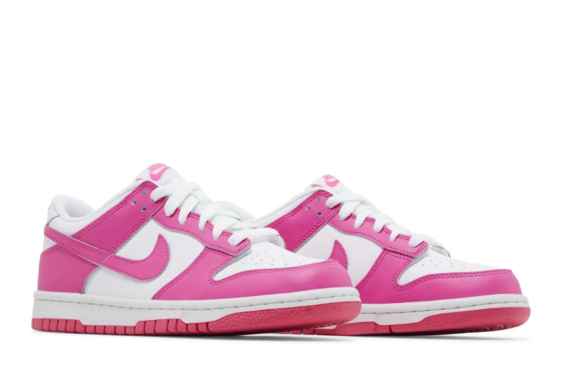 Nike Dunk Low GS Laser Fuchsia Rosa - Meireles Sport