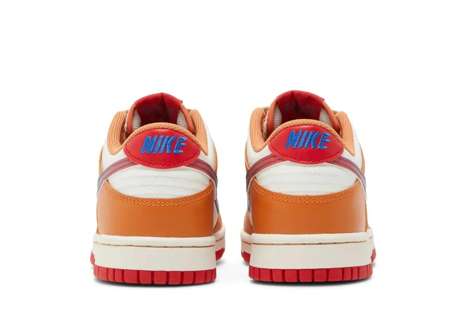 Nike Dunk Low GS Orange Blue 'Hot Curry' Laranja - Meireles Sport