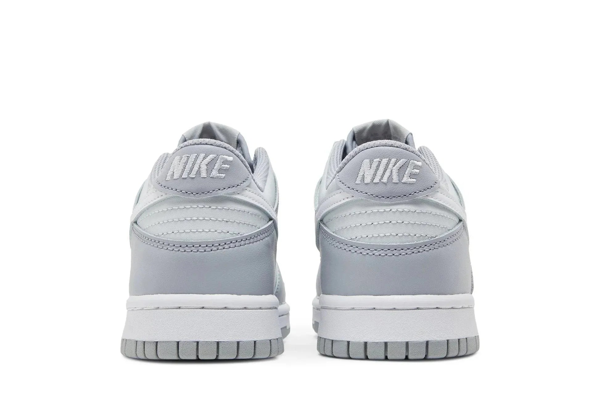 Nike Dunk Low GS Two Toned Grey Cinza - Meireles Sport