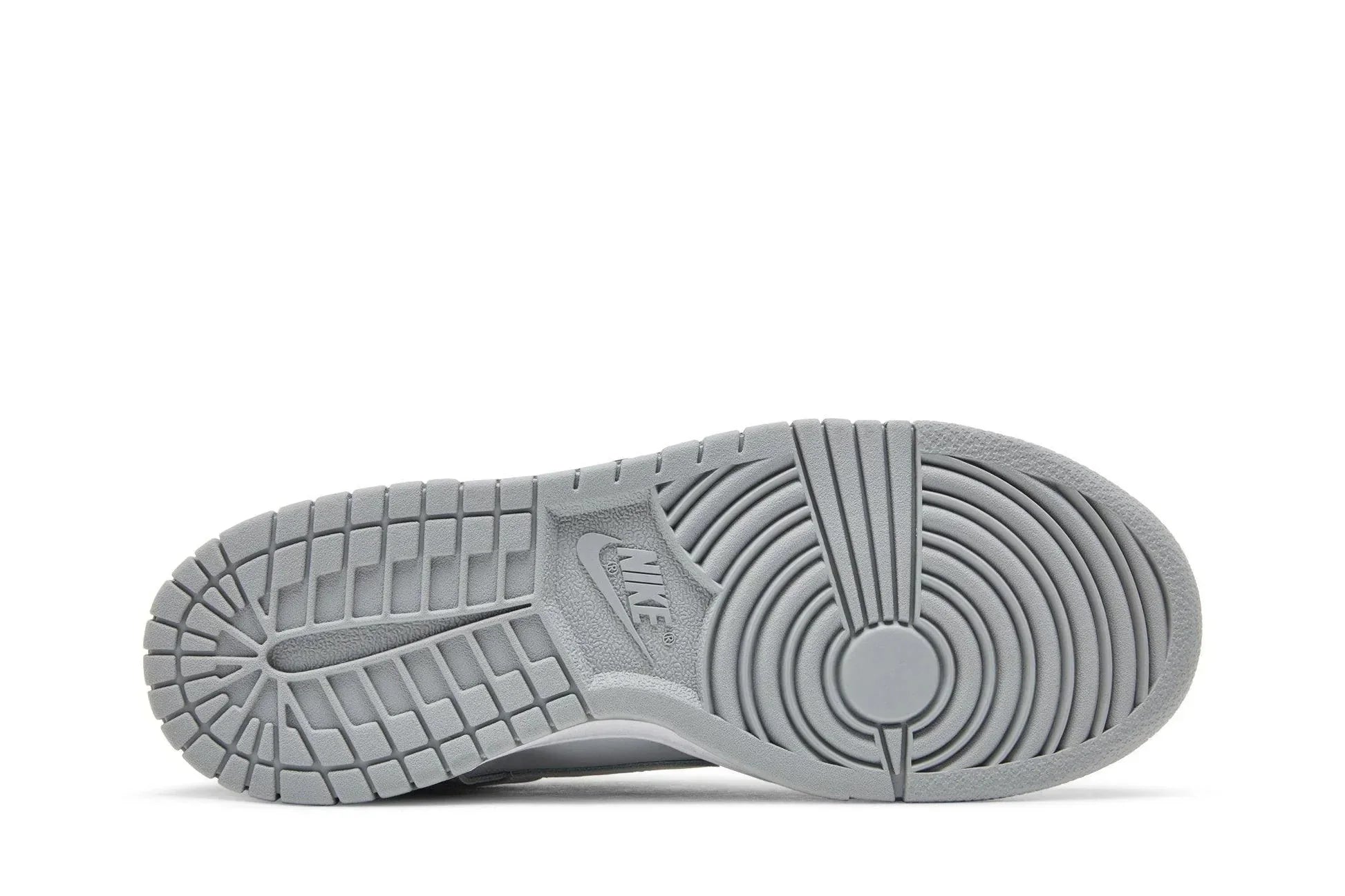 Nike Dunk Low GS Two Toned Grey Cinza - Meireles Sport