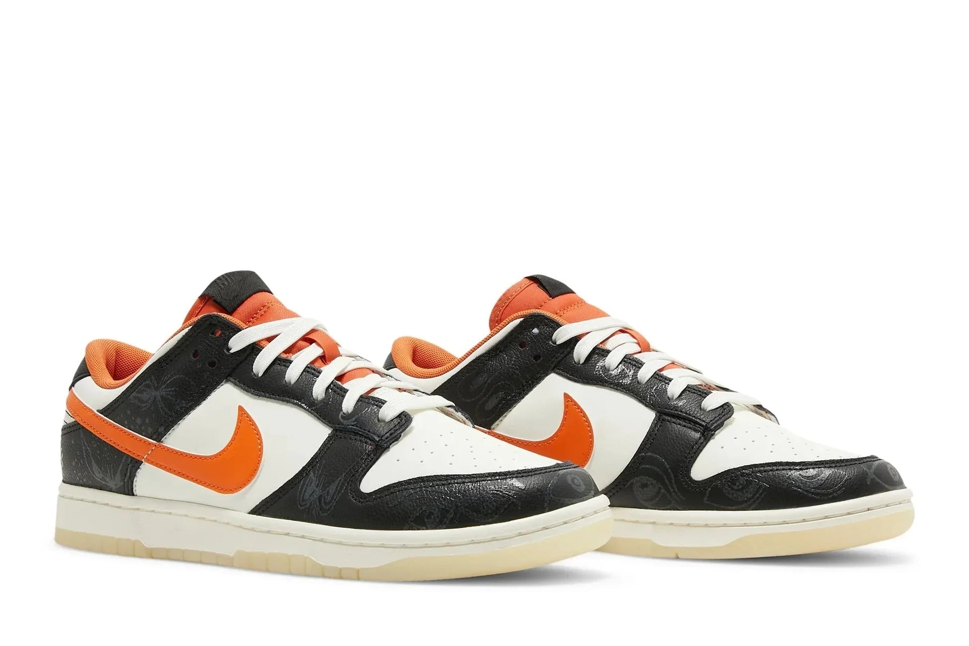 Nike Dunk Low "Halloween 2021" Laranja - Meireles Sport